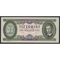 Magyarország,10 forint 1975 EF+