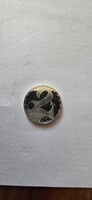 Ezüst 2 forint 1970