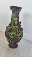 Fischer Ignác 79 cm váza ( padlóváza )