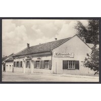 Magyarország,Tokaj - Halászcsárda 1967