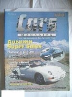 Cars Magazine 1998. október 28.-november 10.