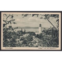Magyarország,Balatonboglár - Római katolikus templom 1947