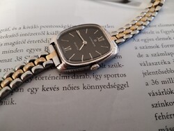 Régi működő Junghans női quartz karóra