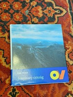 1982-Csák elementary. Jenyiszej -country -country world series-Kossuth publishing house