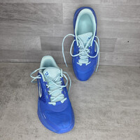 Kipsta Fast 500 blue men’s basketball shoes, size 44