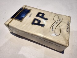 Retro régi  bontatlan PP talán pom pom szivarka cigaretta dohány trafikárú szocreál Monimpex skc
