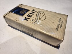 Retro bontatlan kent cigaretta dohány trafikárú szivarka socreál pipa skc