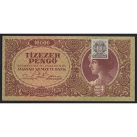 Magyarország,10000 pengő 1945 EF+
