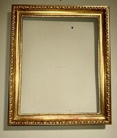 Beautiful Condition Biedermeier Oxeye Picture Frame, Mirror Frame from circa 1820