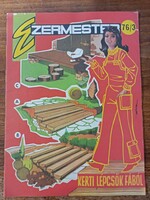 1976/màrcius/50 éves Ezermester magazin – különleges ajándék /Kèpregèny/Szülinapra/.