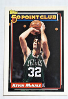 Shawn Kemp 50 Points Club Topps NBA Basketball Card