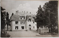 Képeslap, Balatonszabadi, üdülő (K10)