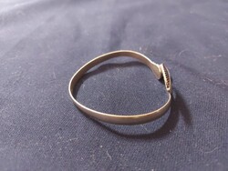 Ezüst karkötő korál kővel 925 sterling
