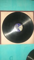 Telefunken gramofon nagylemez
