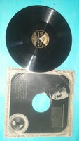 Telefunken gramofon nagylemez