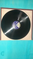 Telefunken gramofon nagylemez