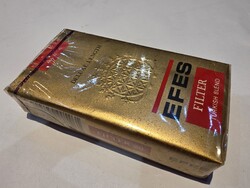 Retro régi  bontatlan efes szivarka cigaretta dohány trafikárú szocreál Monimpex skc
