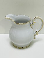 Zsolnay Stafir Pattern Milk Jug