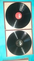 La Voice dél padrone gramofon nagylemez