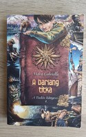 Vidra Gabriella- A barlang titka