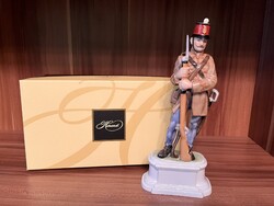 Herendi ritka katona figura