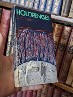 1973- SCI-FI !! --CLARKE .HOLDRENGÉS-KOSSUTH KK --COLLECTIBLE!