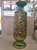 Zsolnay eozin Török jános art deco váza