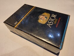 Retro régi  bontatlan astor mild szivarka cigaretta dohány trafikárú szocreál Monimpex skc