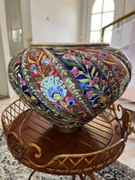 Capitally Fischer Ignác Jardiniere /1882/