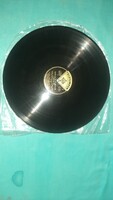 Telefunken gramofon nagylemez