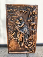 RÓMEÓ, ÉS JÚLIA, ANTIK RELIEF
