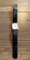 Régi Doxa quartz férfi karóra, óra