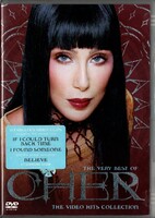 Cher: The video hits collection - válogatás (2004) DVD