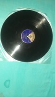 Telefunken gramofon nagylemez