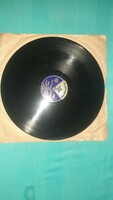 Telefunken gramofon nagylemez