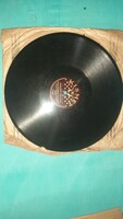 Kismet gramofon nagylemez