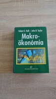 Robert E. Hall – John B. Taylor: Makroökonómia