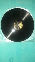 Telefunken gramofon nagylemez