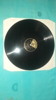 Telefunken gramofon nagylemez