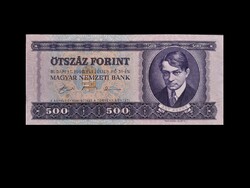 UNC   500 FORINT – 1990 ! Különösen szép/ritka!
