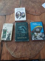 Szerb Antal könyvcsomag