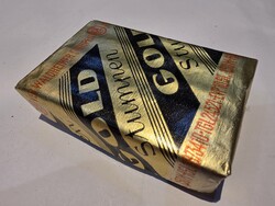 Retro bontatlan Old Gold Waldheimer Stumpen cigaretta dohány trafikárú szocreál Monimpex skc