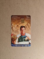 Magyar telefonkártya - Sydney Olimpia 2000