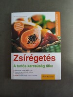 Marion Grillparzer - Zsírégetés - A tartós karcsúság titka - Holló és Társa