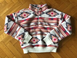 ABERCROMBIE kids, soft, warm fleece pullover for 9-10 years old