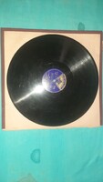 Telefunken gramofon nagylemez