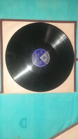 Telefunken gramofon nagylemez