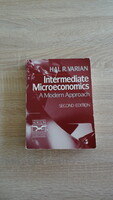 Hal R. Varian: Intermediate Microeconomics – A Modern Approach
