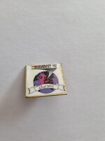 63rd World Foundry Congress – Budapest ’98 lapel badge