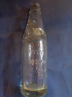 Early 1900s Ball-Stop (or Crachedlis) Soda / Mineral Water Bottle